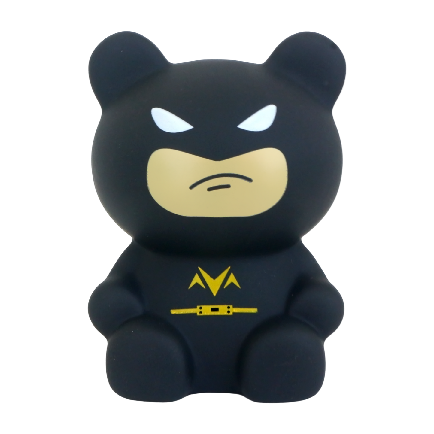 Vinyl Sitting Bear