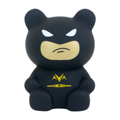Vinyl Sitting Bear