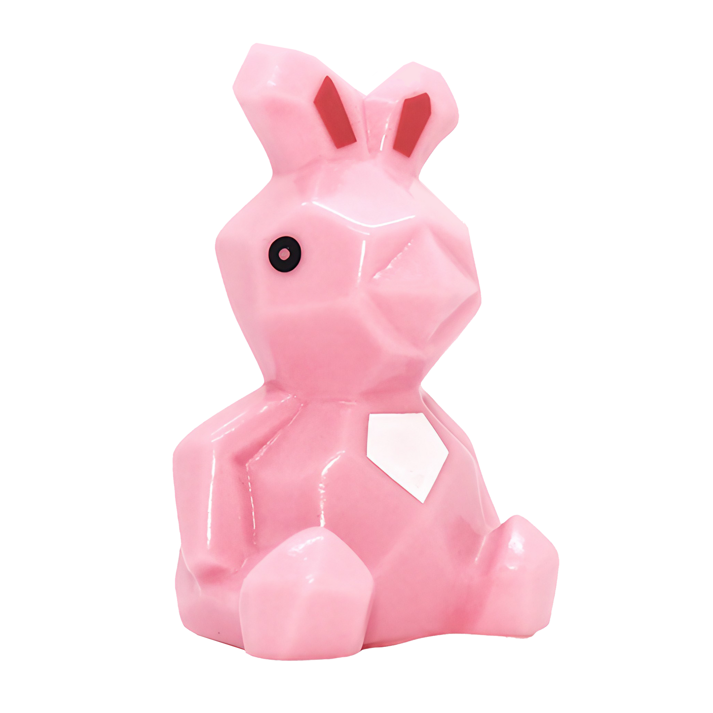 Geometric Animal Figurine Vinyl (7cm)