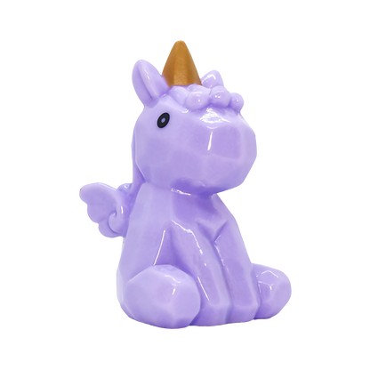 Geometric Animal Figurine Vinyl (7cm)