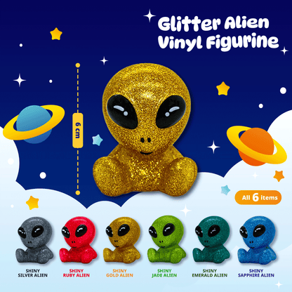 Vinyl toy in bulk pack mix 8pcs /bag