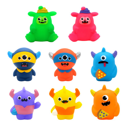 Vinyl Monster in blind box