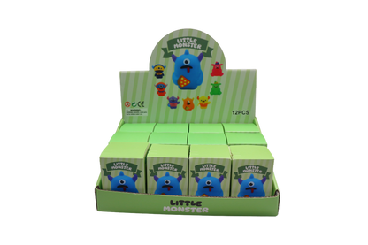 Vinyl Monster in blind box