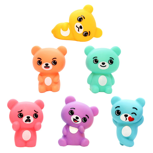 Vinyl Relax Bear
