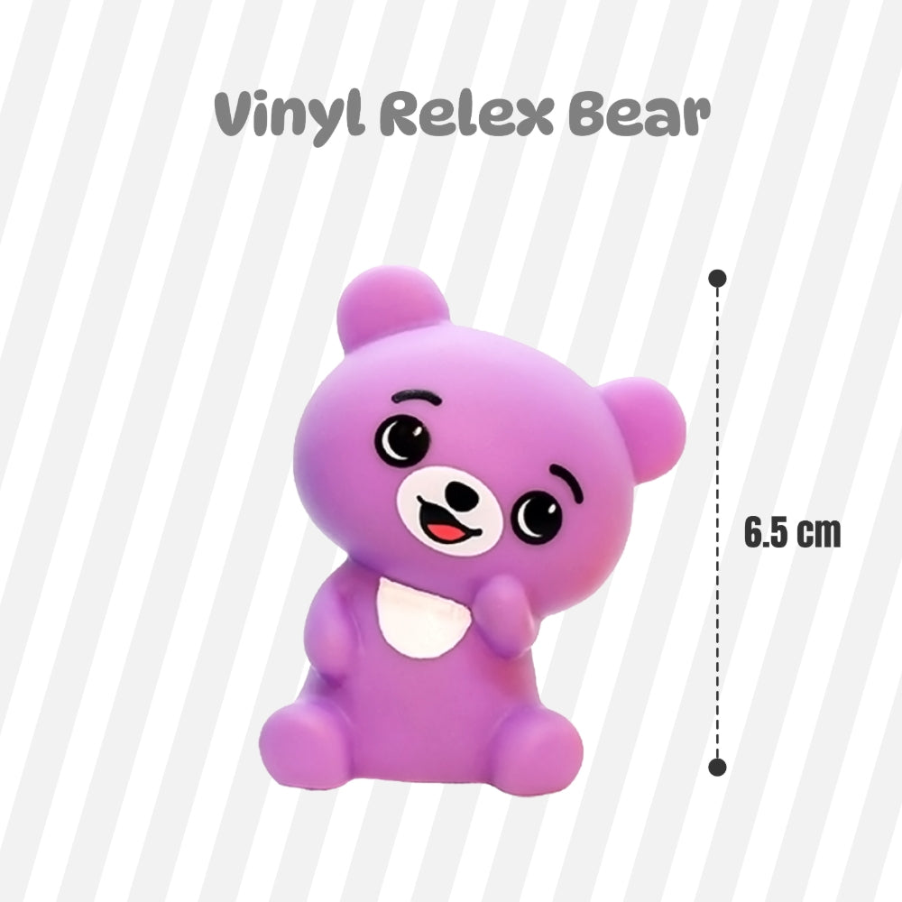 Vinyl Relax Bear