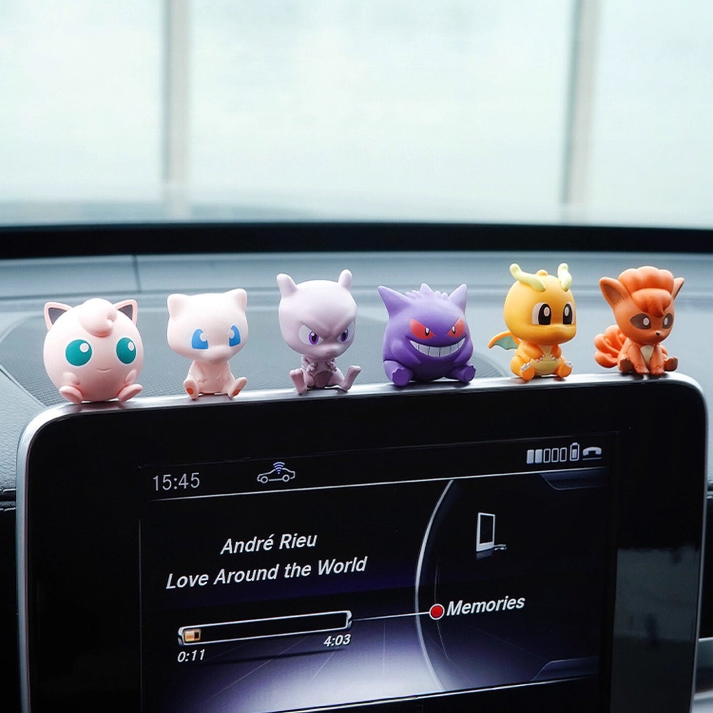 [Pre-order May2026 arrival] Pokemon Classic Figure 2 in 60mm cap