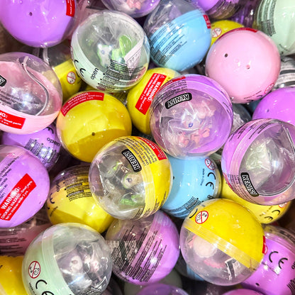 Sanrio Team Figure in 65mm capsule