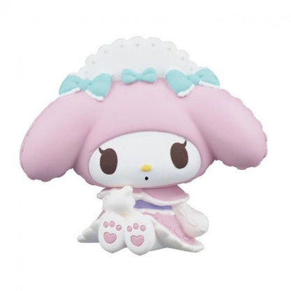 Sanrio Team Figure in 65mm capsule