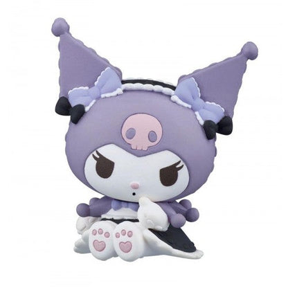Sanrio Team Figure in 65mm capsule
