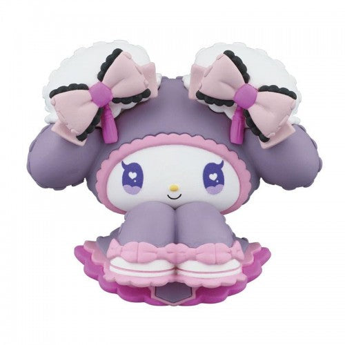 Sanrio Team Figure in 65mm capsule