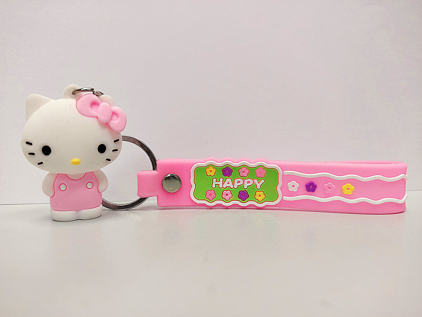 Sanrio Team key chain in 65mm capsule