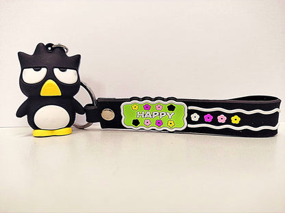 Sanrio Team key chain in 65mm capsule