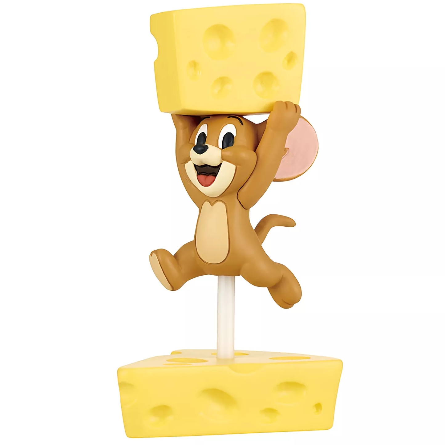Tom and Jerry Love Cheese Figure in 50mm capsule