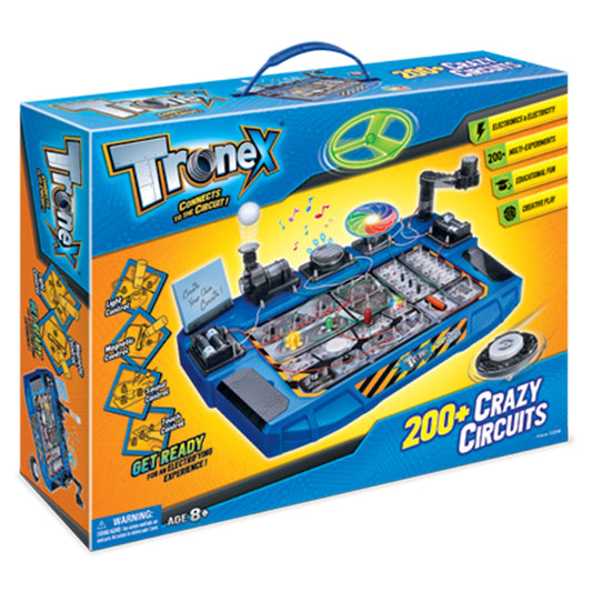 200+ Crazy Circuits