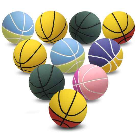 6cm Downball Australia Multi color(10pcs/bag)