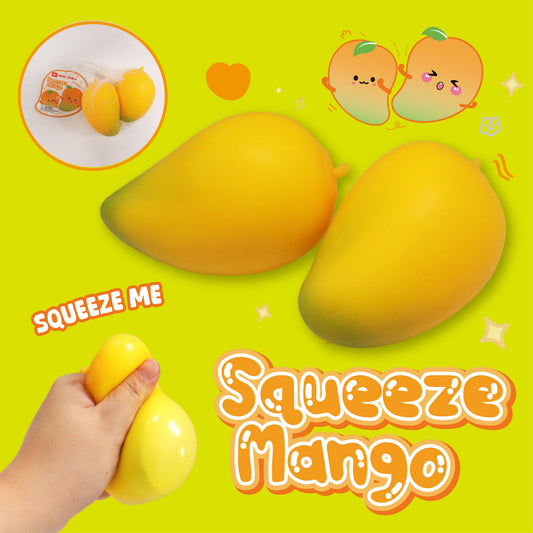 Squeeze Mango w/display