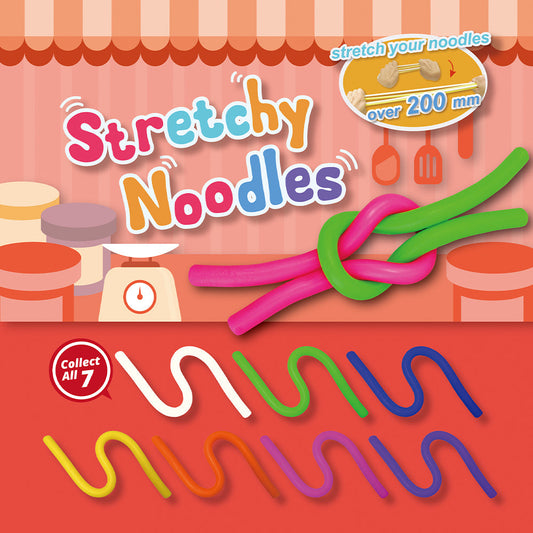 TPR Stretching Noodles in 56mm