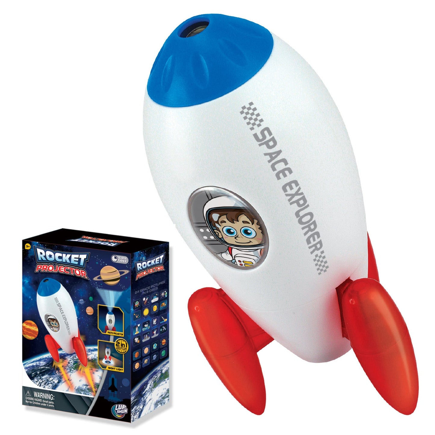 ROCKET PROJECTOR
