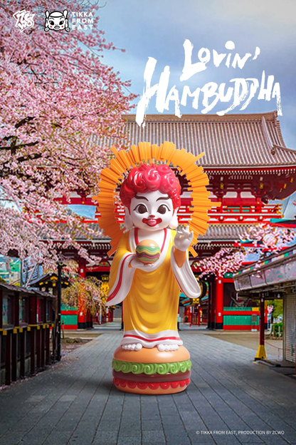 Lovin Hambuddha
