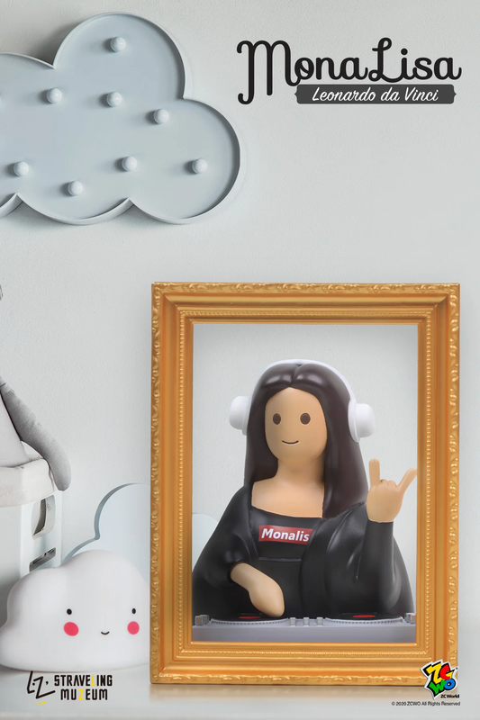 Mona Lisa 400% 03