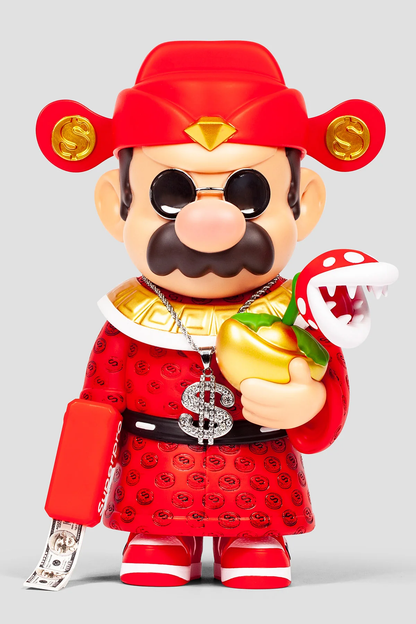 SUPER PROFESSIONAL ESSENTIAL // GOD OF WEALTH