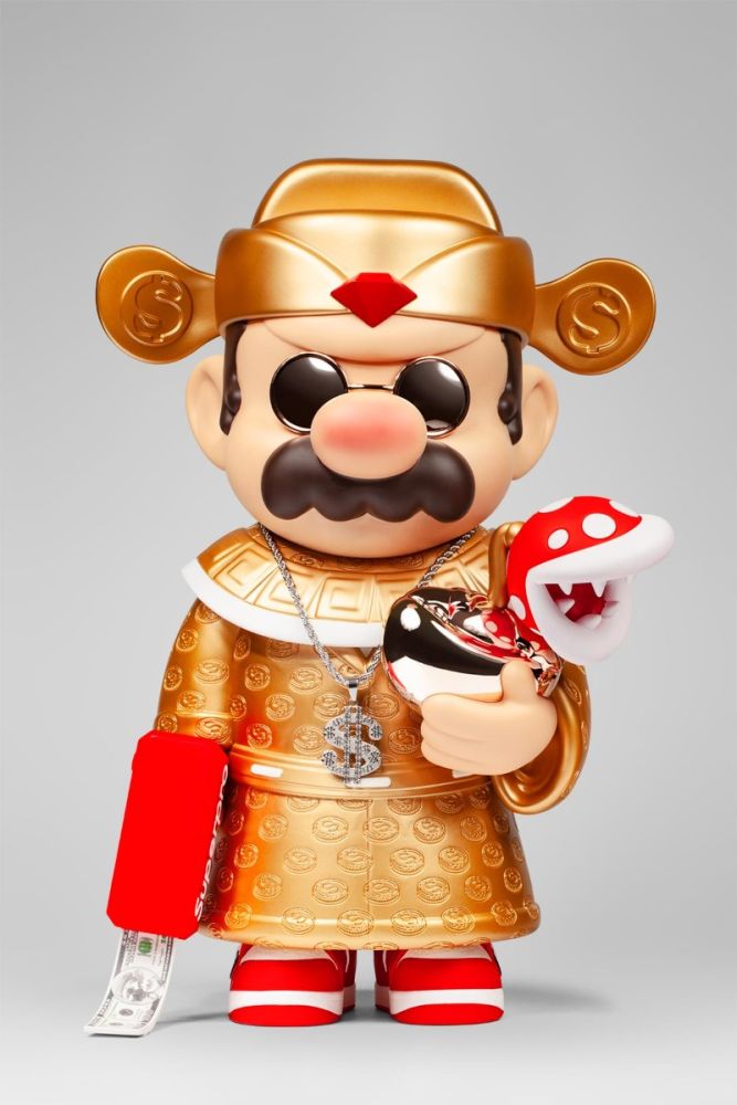 SUP. PRO ESNTL // SUPREME GOW