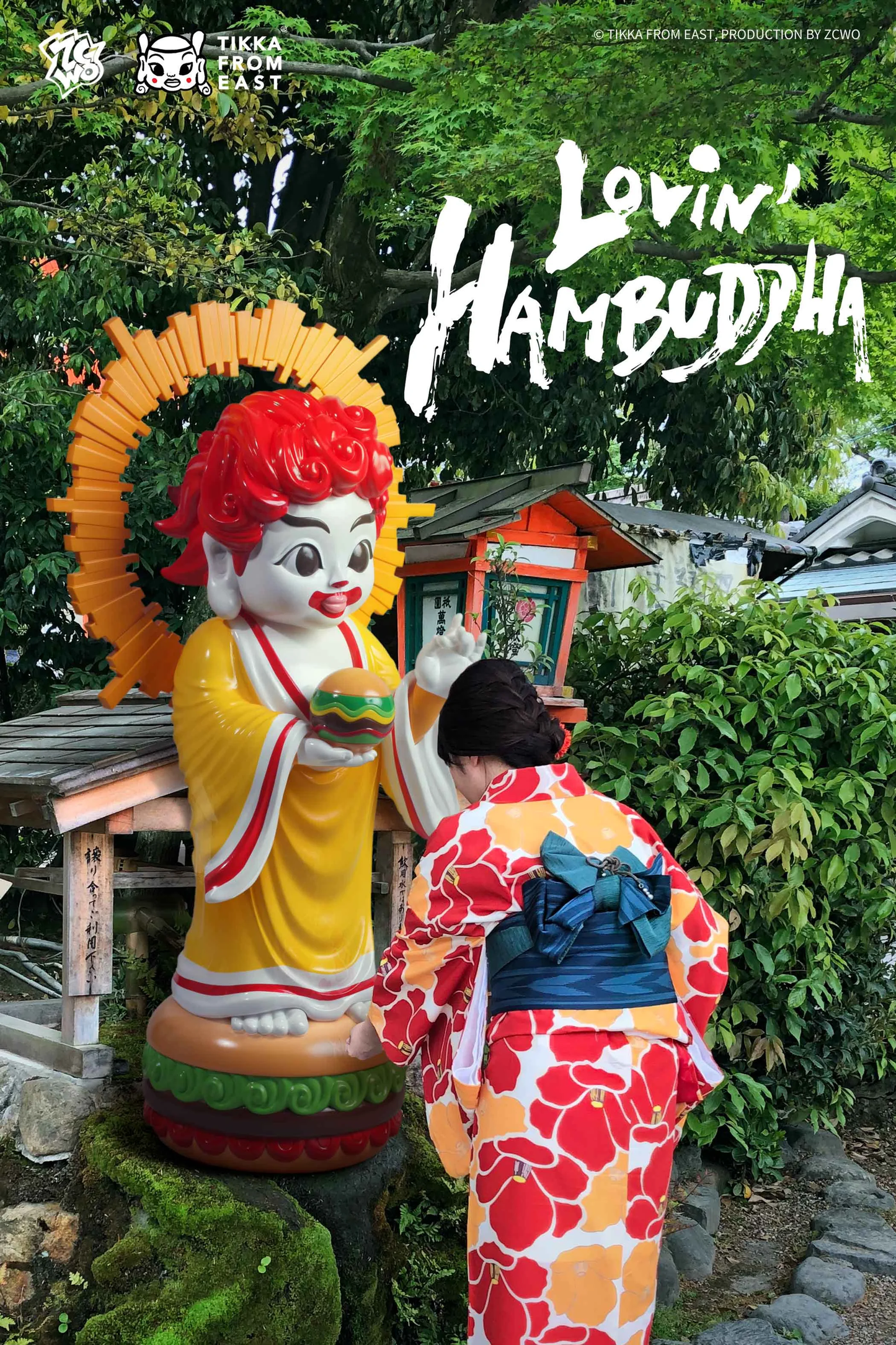 Lovin Hambuddha