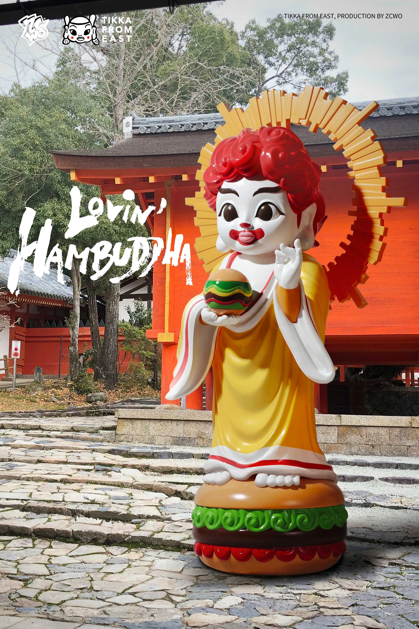 Lovin Hambuddha