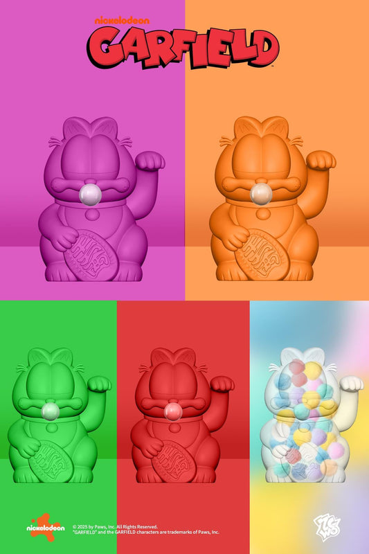 Garfield Loves Fruits Figure Blind Box (12pcs/set)