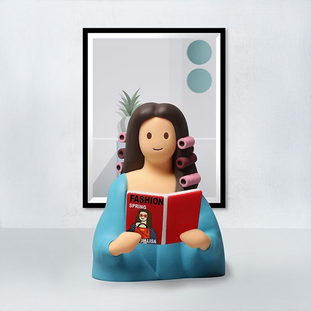 Mona Lisa Blind Box(8pcs/set)