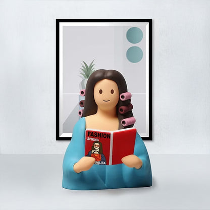 Mona Lisa Blind Box(8pcs/set)