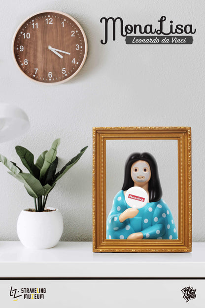 Mona Lisa Blind Box(8pcs/set)