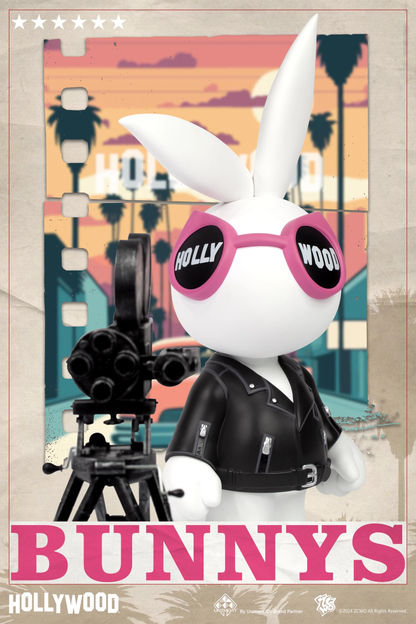 ZCWO x Hollywood BunnyS