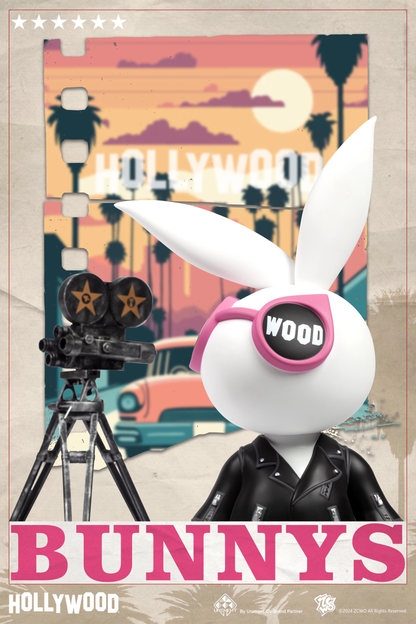 ZCWO x Hollywood BunnyS