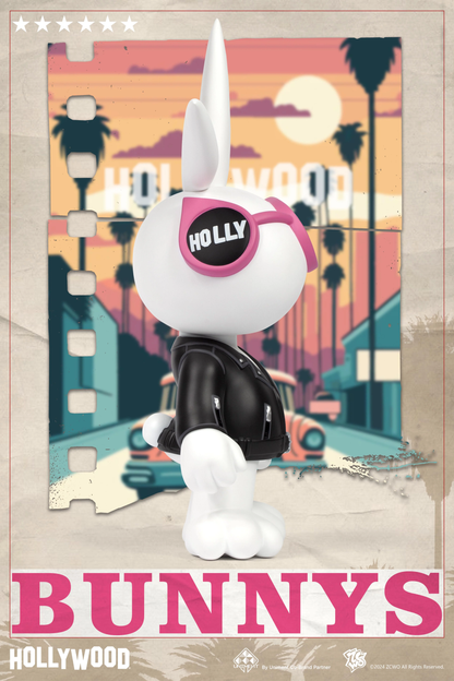 ZCWO x Hollywood BunnyS