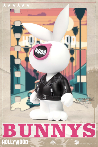 ZCWO x Hollywood BunnyS