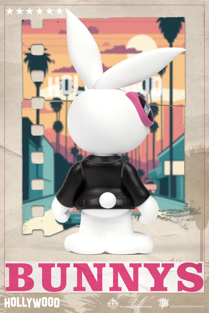 ZCWO x Hollywood BunnyS