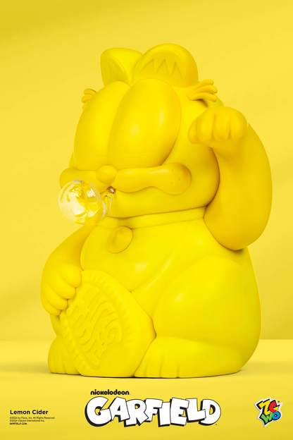 Garfield Loves Fruits // Lemon Cider