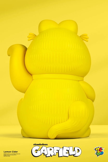 Garfield Loves Fruits // Lemon Cider