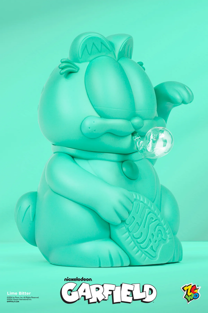Garfield Loves Fruits // Lime Bitter