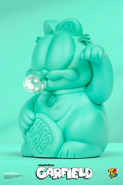 Garfield Loves Fruits // Lime Bitter