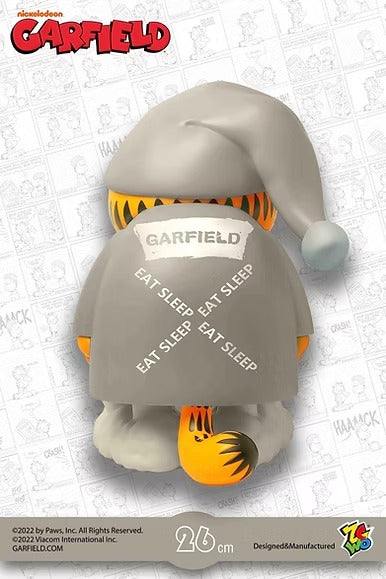 Garfield "I am not Sleeping" 26cm Yawn