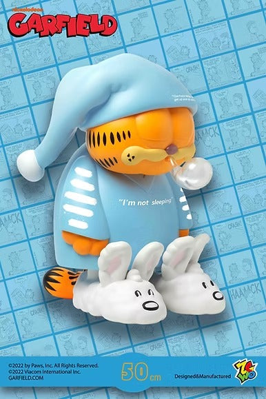 Garfield - "I am not Sleeping" 50cm