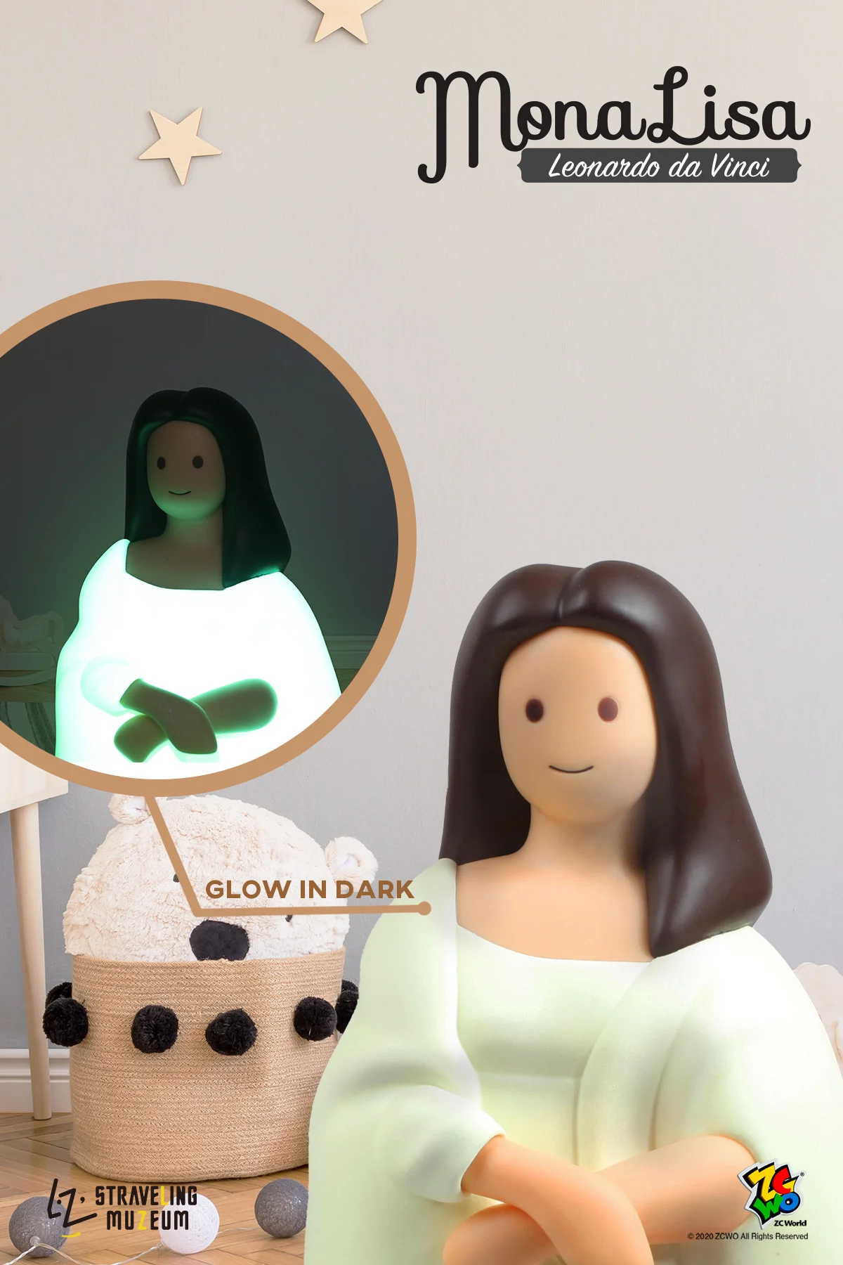 Mona Lisa 400% 01