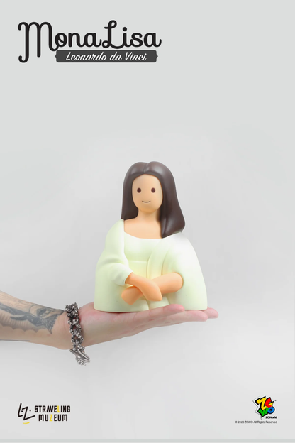 Mona Lisa 400% 01
