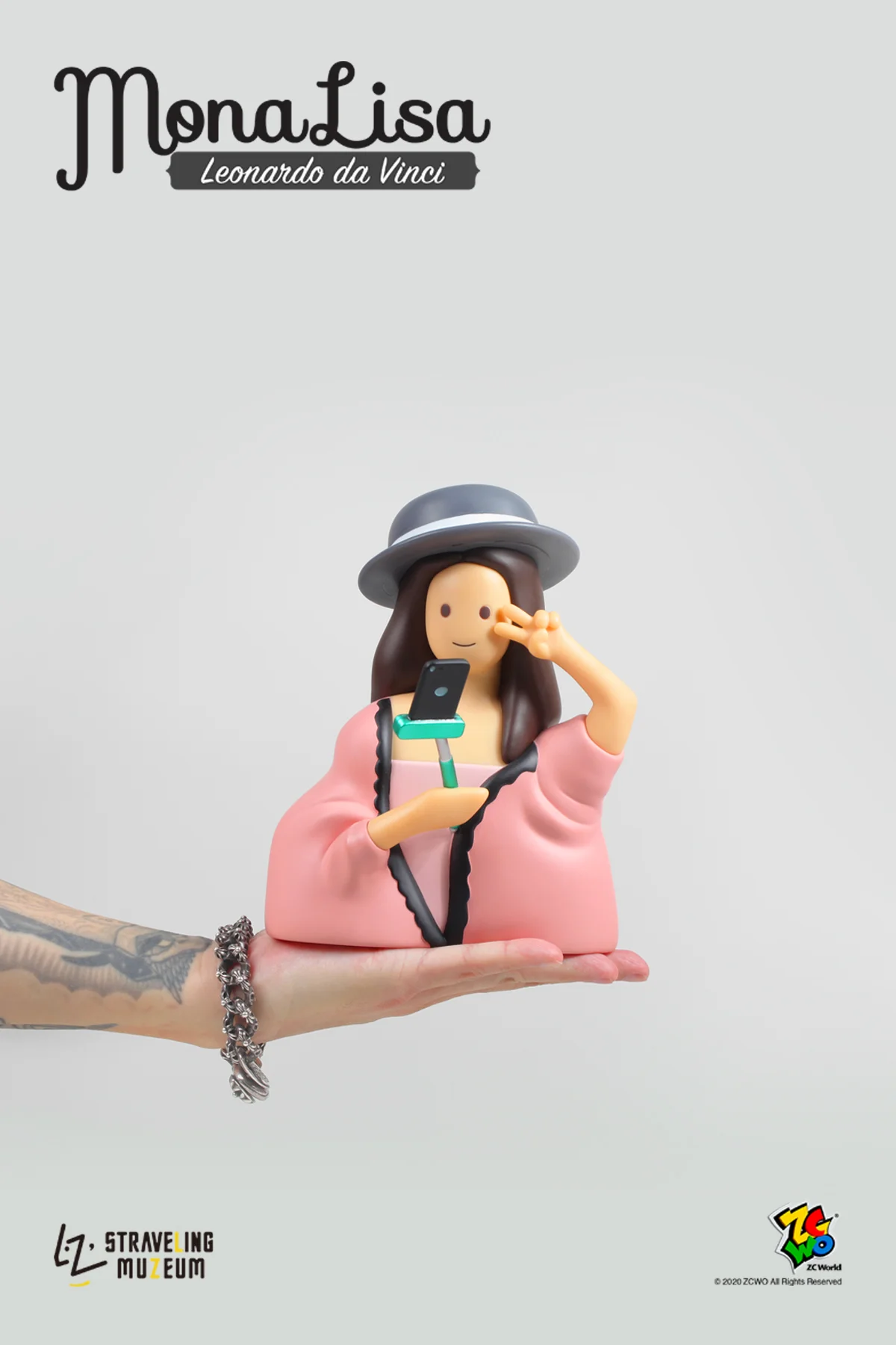 Mona Lisa 400% 02