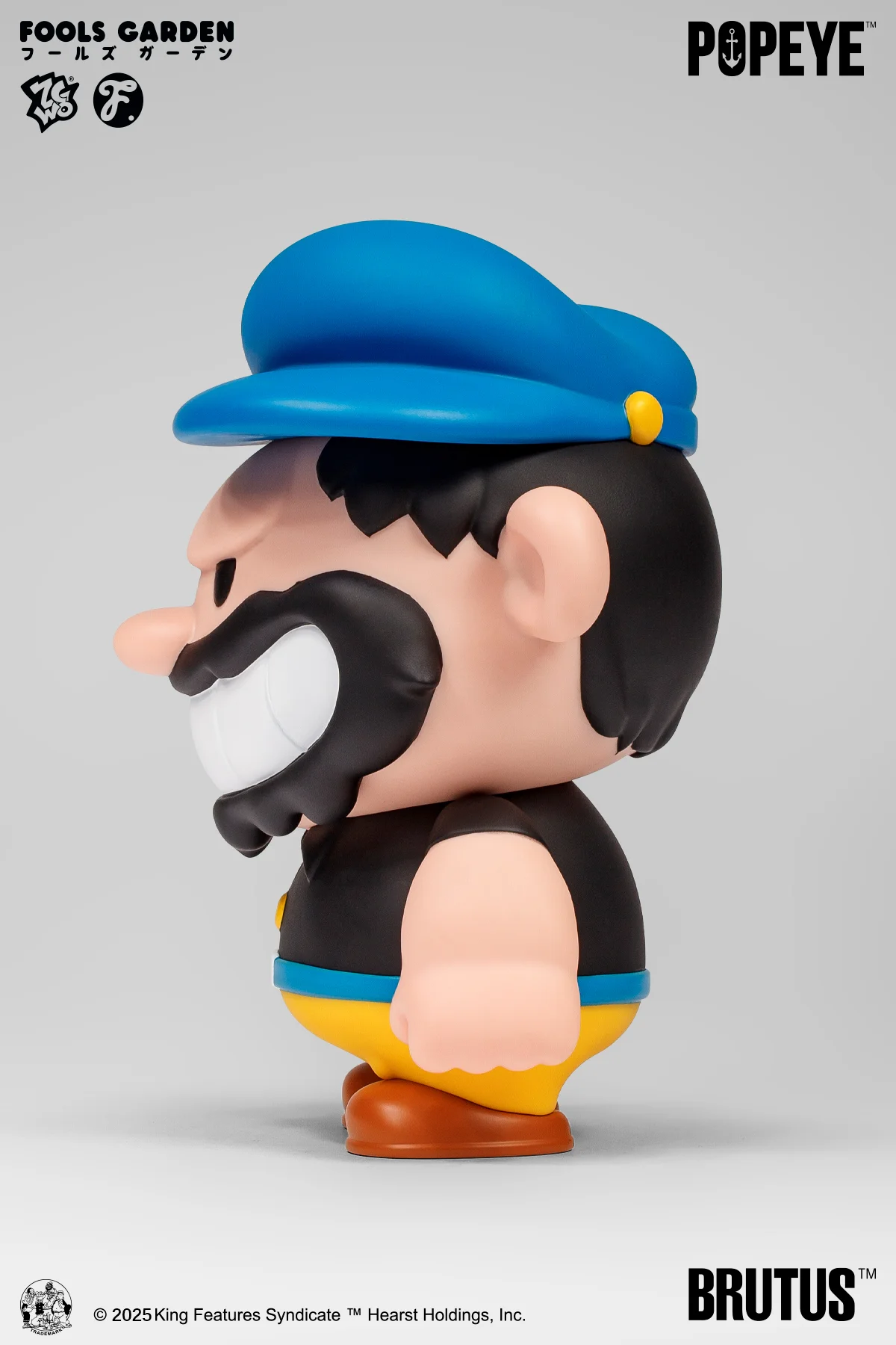 POPEYE x FOOLS PARADISE BRUTUS