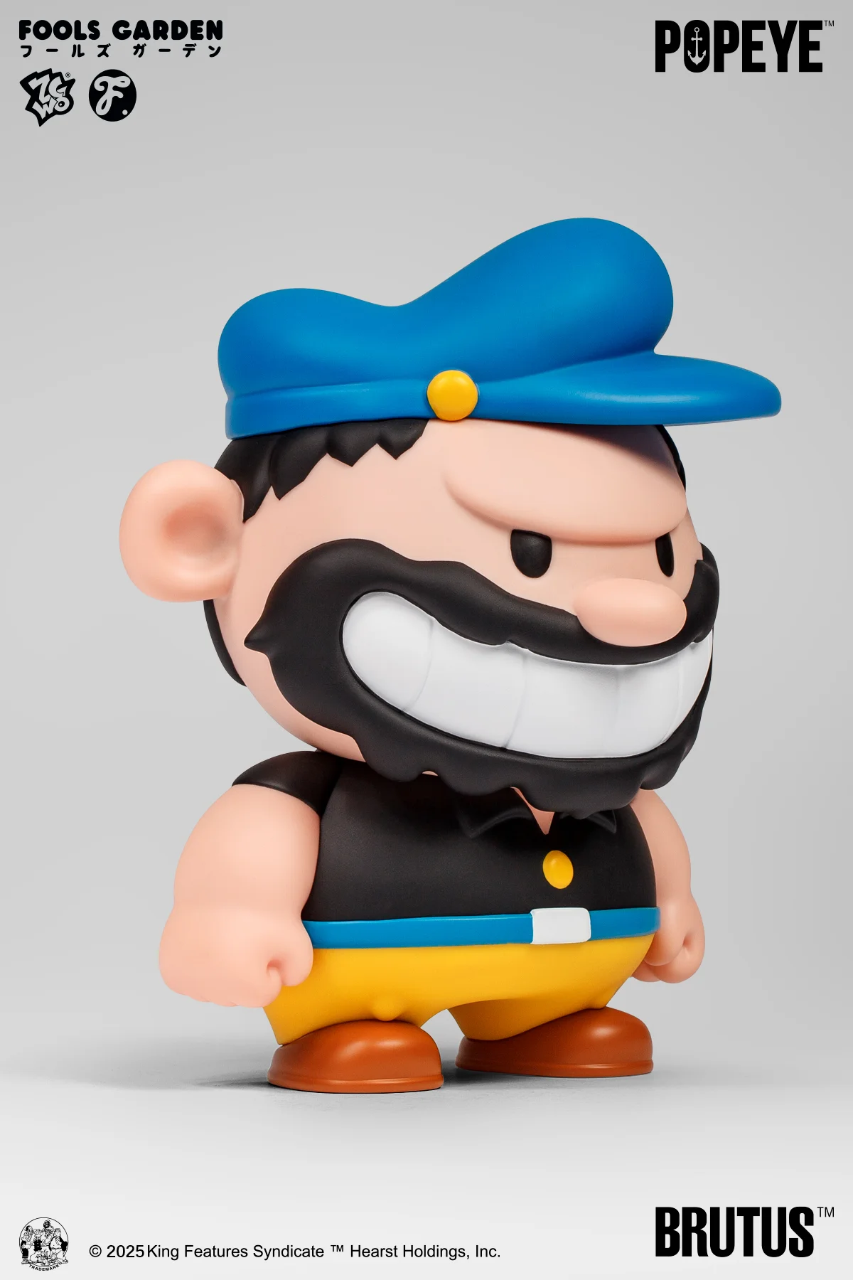 POPEYE x FOOLS PARADISE BRUTUS