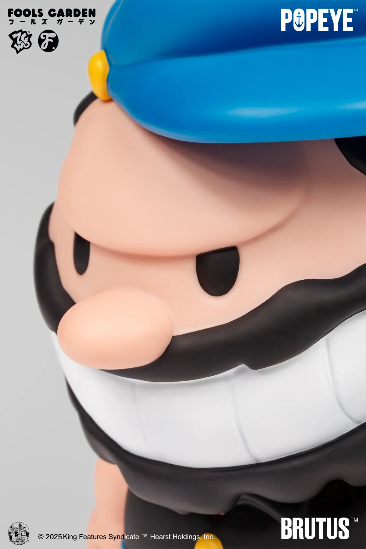 POPEYE x FOOLS PARADISE BRUTUS