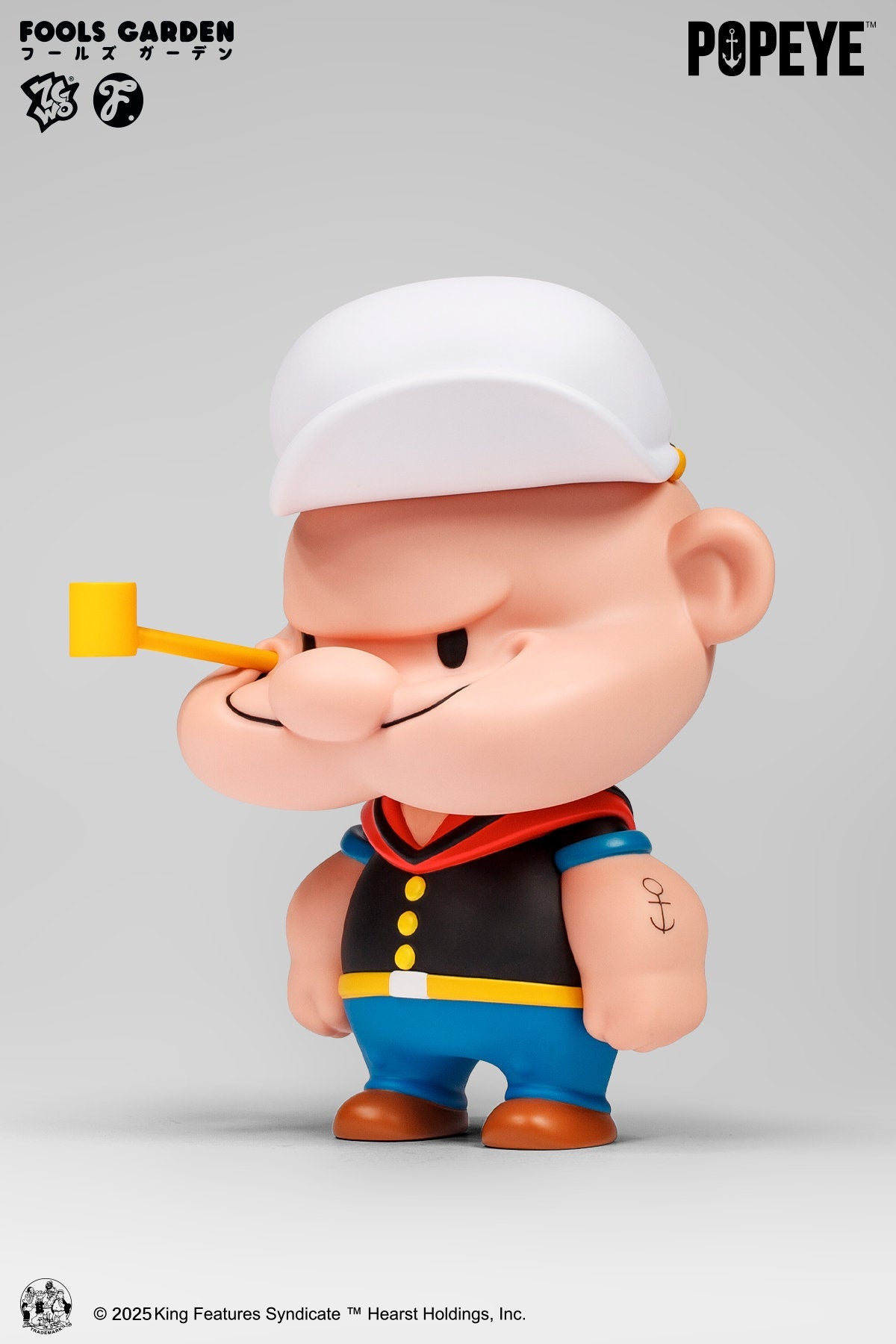 POPEYE x FOOLS PARADISE POPEYE